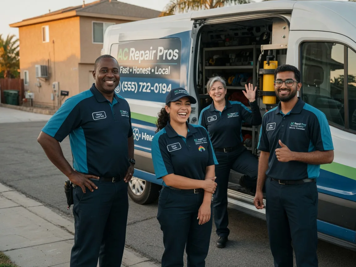AC Repair company in Highland Lakes, NJ