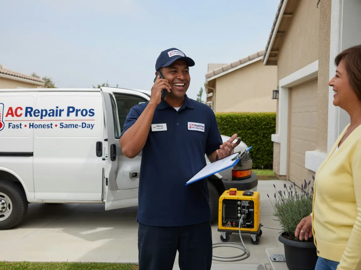 AC Repair Highland Lakes, NJ FAQs